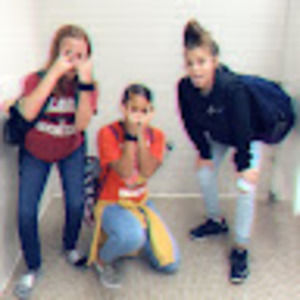 Meet your Posher, Jade